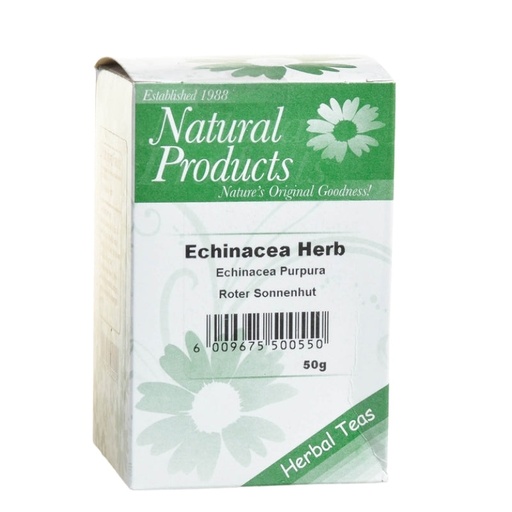 Echinacea Herb, 50g