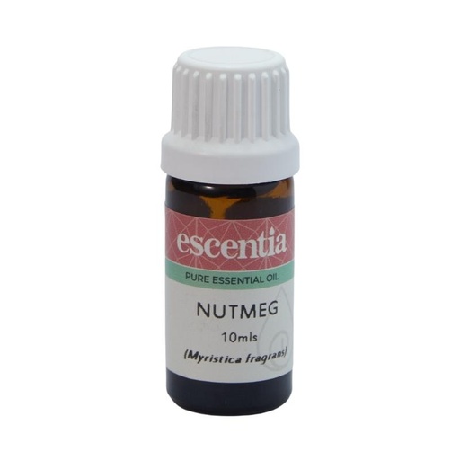 Nutmeg Essential Oil, 10ml