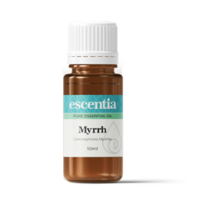 Myrrh Essential Oil, 10ml