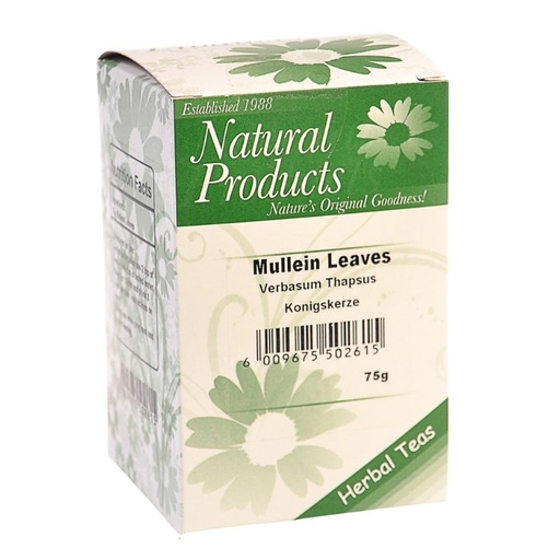Mullein Leaves, 75g