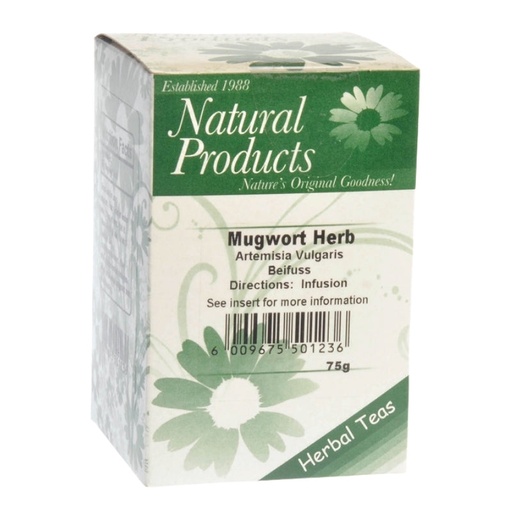 Mugwort Herb, 75g