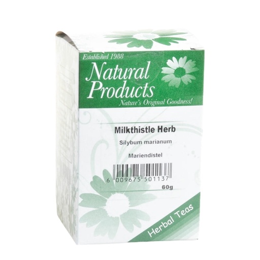 Milkthistle Herb, 60g