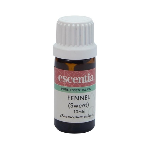 Fennel Sweet Essential Oil, 10ml