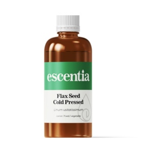Flaxseed Oil, 100ml