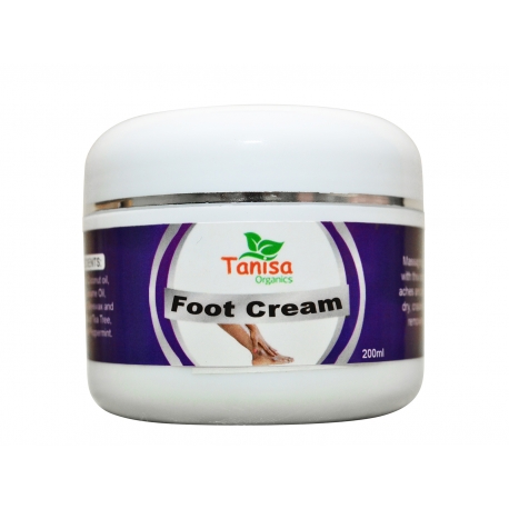Foot Cream, 200ml