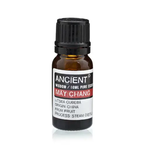 Litsea Cubeba Essential Oil, 10ml