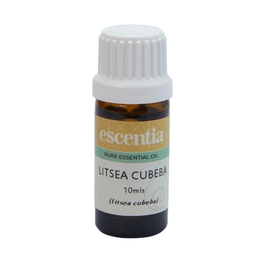 Litsea Cubeba Essential Oil, 10ml