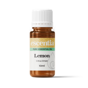 Lemon Essential Oil, 10ml