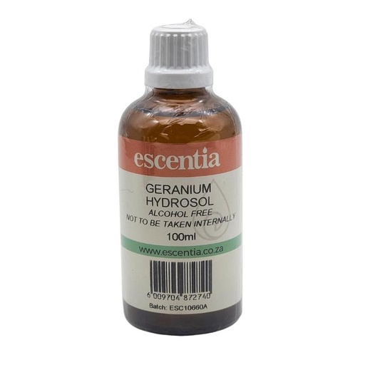 Geranium Hydrosol, 100ml