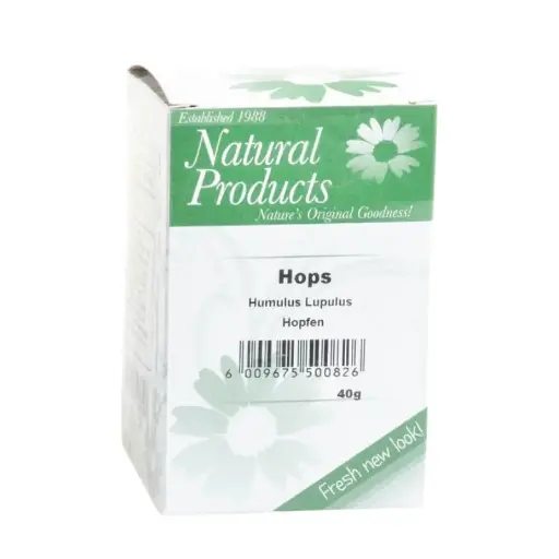 Hops, 40g