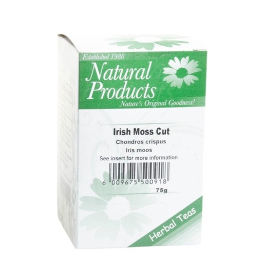 Irish Sea Moss, 75g