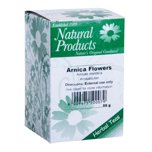 Arnica Flowers, 50g