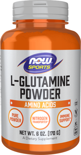 L-Glutamine Powder, 170g
