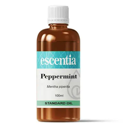 Peppermint Essential Oil, 100ml
