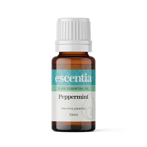 Peppermint Essential Oil, 10ml