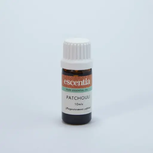 Patchouli Essential Oil, 10ml
