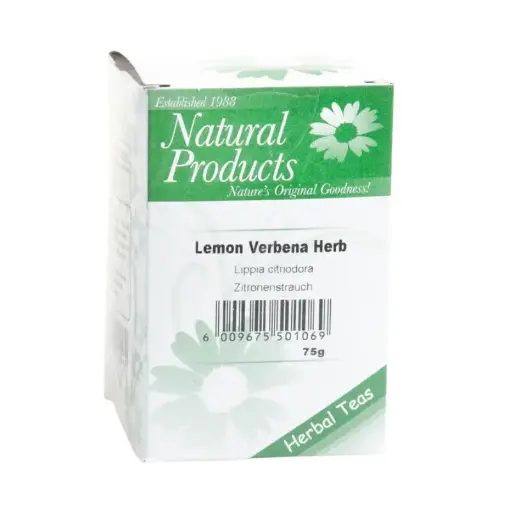 Lemon Verbana Herb, 75g