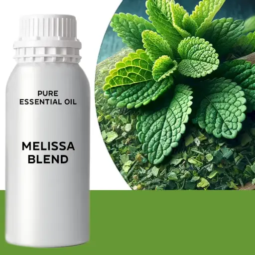 Melissa (Blend) Bulk Essential Oil