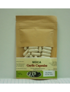 Garlic Capsules, 60s