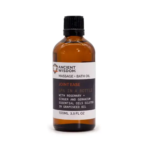 Joints Ease Massage Oil, 100ml
