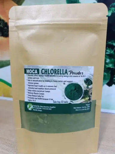 Chlorella, 100g