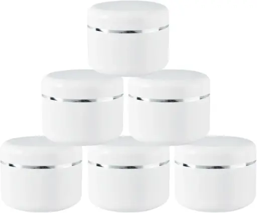Cosmetic Jars, 200g