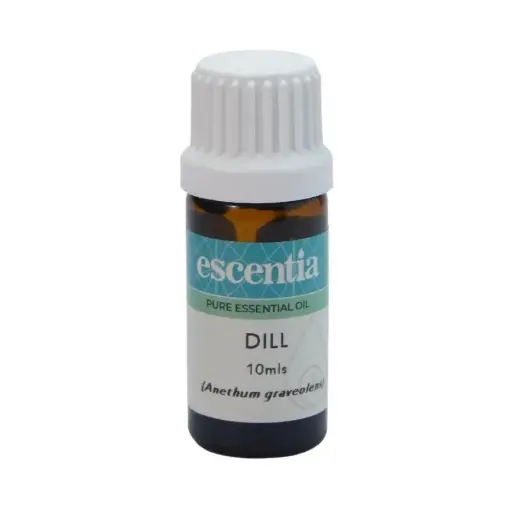 Dill Essential Oil, 10ml