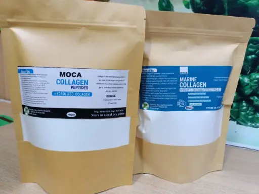 Collagen Peptides, 100g