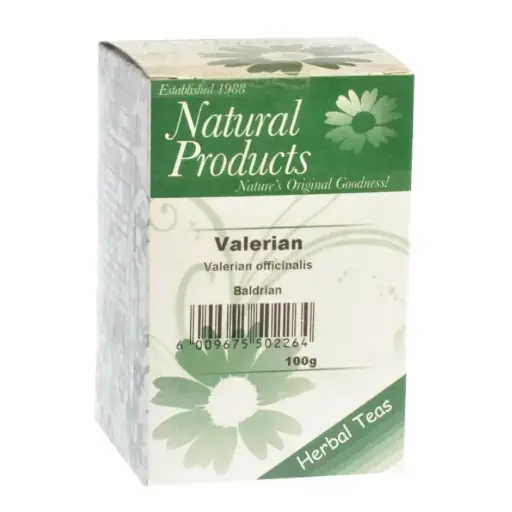 Valerian Root, 100g