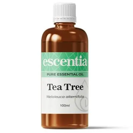 Tea Tree Essential Oil, 100ml