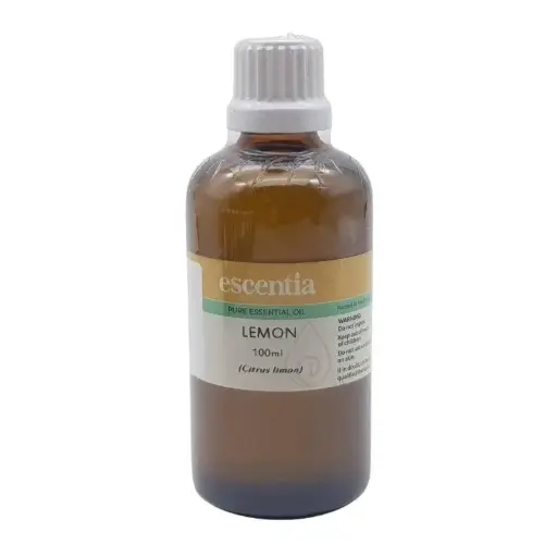 Lemon Essential Oil, 100ml 