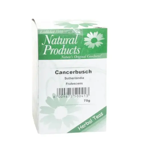 Cancerbush, 75g