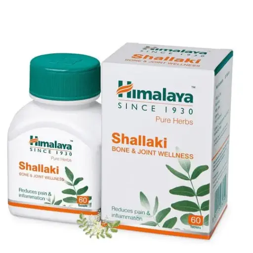 Himalaya Shallaki Tablets, 60s