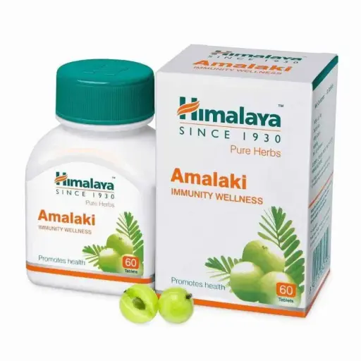 Amalaki Tablets, 60s