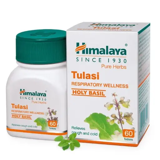 Himalaya Tulasi Tablets, 60s