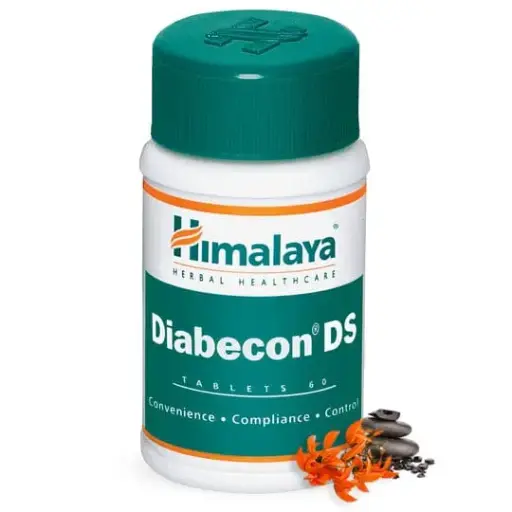 Himalaya Diabecon DS Tablets, 60s