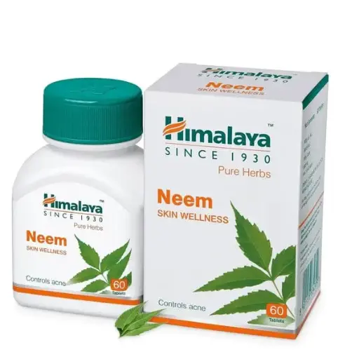 Himalaya Neem Tablets, 60s