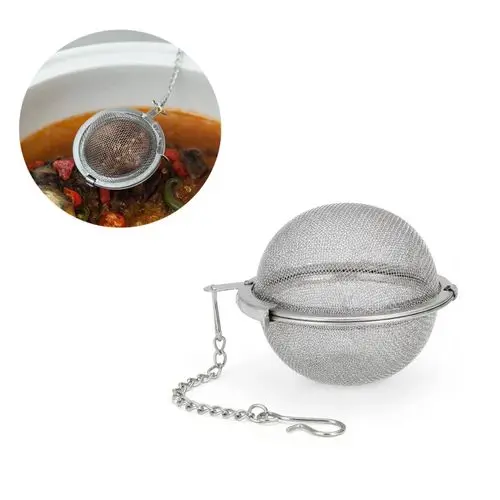 Stainless Steel Tea/Herb Strainer 