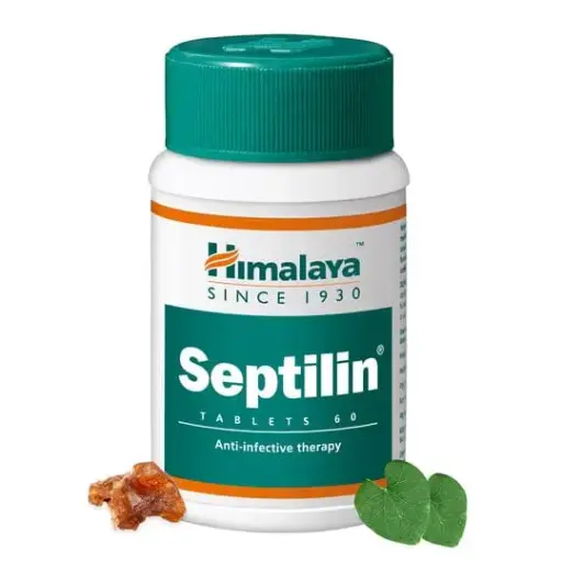 Himalaya Septilin Tablets, 60s