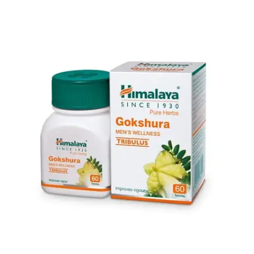 Himalaya Gokshura Tablets, 60s