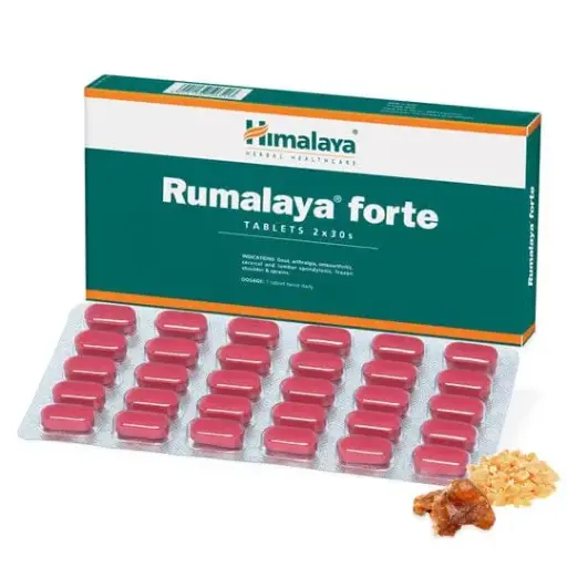 Himalaya Rumalaya Forte Tablets, 60s