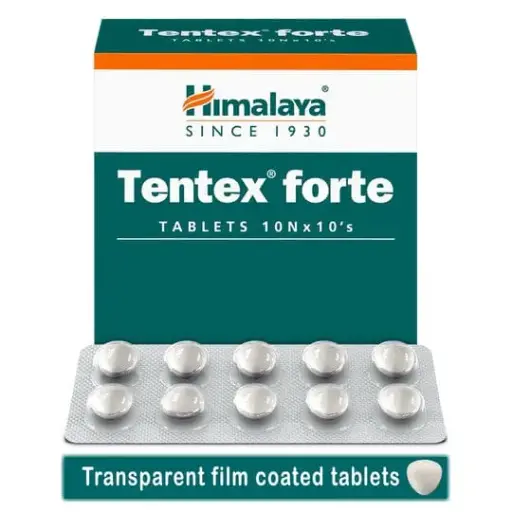 Himalaya Tentex Forte Tablets, 50s