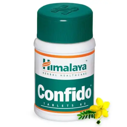 Himalaya Confido Tablets, 60s