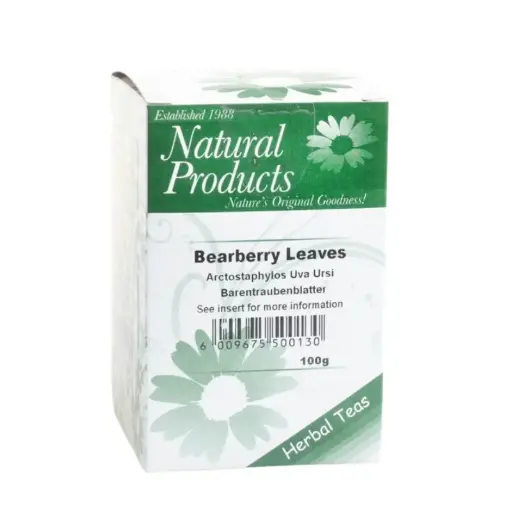 Bearberry Leaves (Urva Usi), 100g
