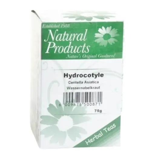 Gotu Kola (Hydrocotyle), 75g
