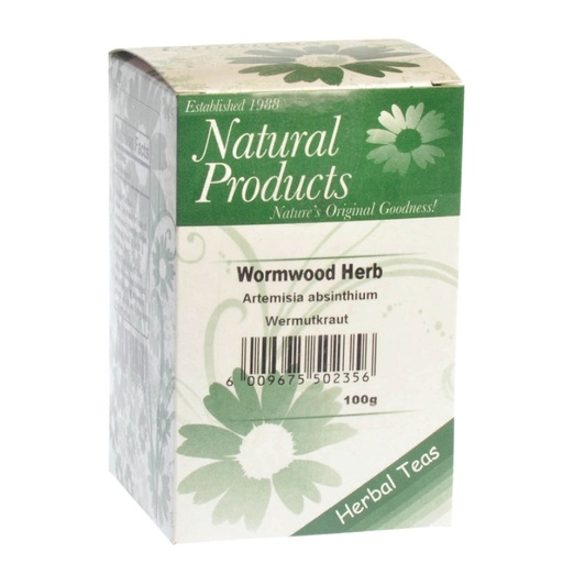 Wormwood Powder, 100g 