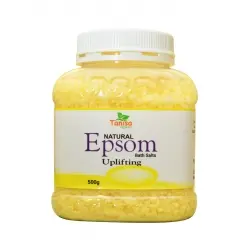 Uplifting Bath Salts, 500g