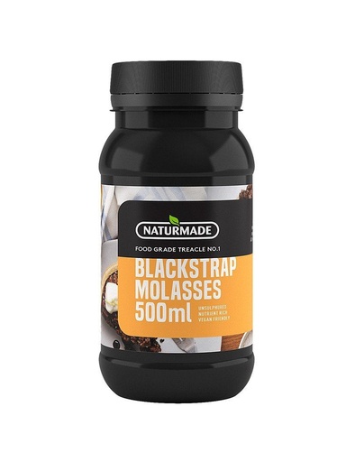 Blackstrap Molasses, 500g
