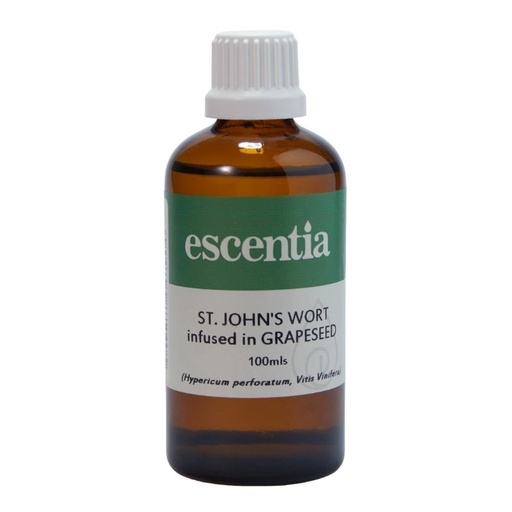 St John's Wort Oil, 100ml