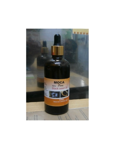 Blackseed Oil, 120ml